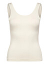 Björn Borg Studio Deep Back Tank Top - Cream - XL