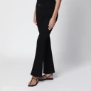 Mother Dame Jeans Svart W28,