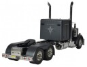 Tamiya 56356 1/14 Grand Hauler Black Edition Matte Black Kit