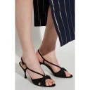 Vivienne Westwood Dame Sko Svart 39 EU,