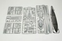 Tamiya 31614 1/700 U.S BATTLESHIP BB 62 NEW JERSEY
