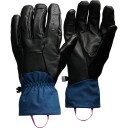 Black Diamond Tour Pro Gloves Black Indigo