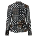 Moschino Dame Jakker Flerfarget M,
