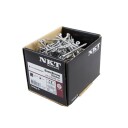 NKT 5,0 x 60 mm Ruspert 1000 Skrue med Undersenket Hode - 200 Stk