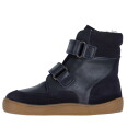 Bundgaard Vintersko Basilikum Strap Mini II Tex Navy Bundgaard 20 Vinterstøvler Blå