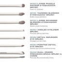 Eye Want It All 7 Piece Eye Brush Set