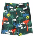 Stella McCartney Kids Shorts   Grønne m. palmer   Stella McCartney Kids   6 år 116   Shorts