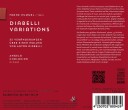 Hummel Cholakian  Diabelli Variations  CD