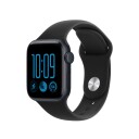 Apple Watch 40 mm Sport Band S/M Svart