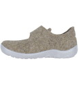 superfit Happy slipper beige/grå (medium)