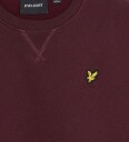 Lyle & Scott Collegegenser   Crew Neck   Burgundy   Lyle & Scott   10 11 år (140 146)   Collegegenser   Bordeaux