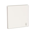 Schneider Electric Exxact Boks IP44, hvit 1-roms, 35 mm