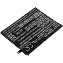Wiko Upulse Lite batteri (2900 mAh 3.8 V, Sort)