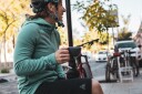 7Mesh Après Hoody W'sblue agave L