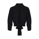 Elisabetta Franchi Dame Bluser & Skjorter Svart S,