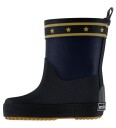 Mikk line Wellies Police Barefoot Navy 24