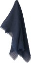 O.a.d. Neck scarf OS blå