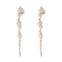 Simone Rocha Dame Accessories Beige ONE SIZE,