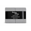 Borg Living Microfiber håndklær - 8 stk - Lysegrå - Lette håndklær