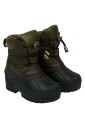 Mikk line Vinterstøvler foret  Burnt Olive (32)