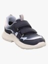 Superfit Rush WP Sneakers Blue/Light Blue 25