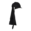 Sacai unisex Accessories Svart M,
