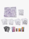 Scentos Aktivitetssett Travel Easel