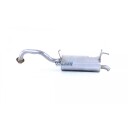 Bakre eksospotte WALKER 22391