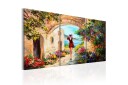 Tavle Summer In Italy 60X30 Artgeist sp. z o. o.
