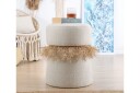 Anaro Sittepuff Rund   Beige
