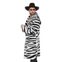 Wilbers & Wilbers Pimp Pelskåpe Zebra Small 005411-H-048
