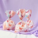 Anniversary House Sommerfugl Cello Godteriposer Med Twistties  Pk/20 
