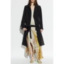 Diesel Dame Frakker Svart S,