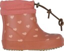 Bisgaard Ruby Heartbeat Baby Thermo Rubber Rubber Støvler 20