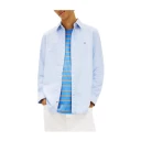 Tommy Jeans Tjm Reg Oxford Shirt Ext   Blue   XL