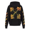 Off White Herre Gensere & Hettegensere Svart XL,
