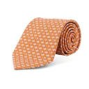 Ferragamo Herre Accessories Oransje ONE SIZE,