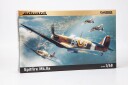 Eduard 1/48 Spitfire Mk.IIa Profipack Edition