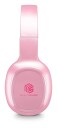 MusicSound Trådløse Hodetelefoner Rosa