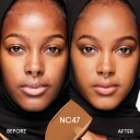 MAC Studio Fix Fluid Foundation SPF 15 NC47 30ml - Matt, Heldekkende, Fuktighetsgivende
