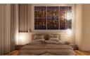 Bilde New York water reflection 90x60   Artgeist sp. z o. o.