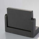 Lindby Utendørs LED-vegglampe Sherin, dreibar