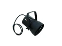 EuroLite T 36 Pinspot With Cable Svart