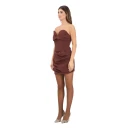TPN Dame Kjoler Brun S,