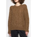 Marant Étoile Dame Strikkevarer Brun XS