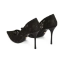 Dolce & Gabbana Dame Sko Svart 37 EU,