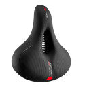 Rockbros AQ-6090R Sykkelsete - Svart/R??d