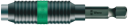 Wera 897/4 Rapidaptor Bitsholder 1/4" 75mm med BiTorsion Teknologi