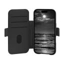 Dbramante1928 Lynge MagSafe ICON lommebokdeksel svart for iPhone 17 Air