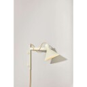 Hübsch Studio Vegglampe Beige/ Oransje